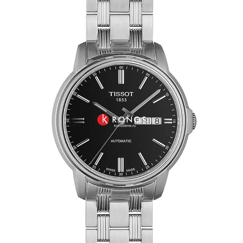 Фотография часов Tissot Automatics III T065.430.11.051.00